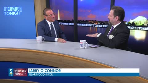 DeSantis is a politician...that's the problem. Sebastian Gorka with Larry O'Connor