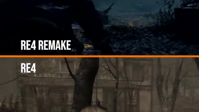 The Shack Resident Evil 4 Remake #residentevil4remake