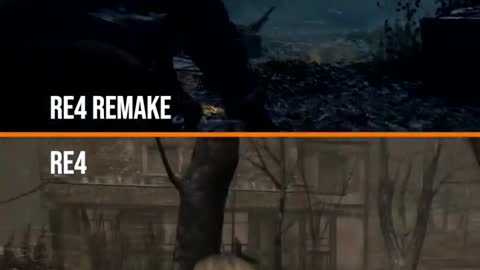 The Shack Resident Evil 4 Remake #residentevil4remake