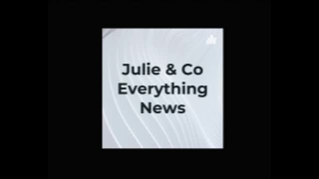 Julie & Co Everything News: pt 2 Jan 28 News