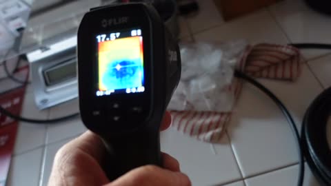 Radiant PipeFreeze Pro Heating Cable Installed On My Well But I Has Other Uses Like Condensate Lines