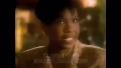 AUNT JEMIMA 1967 & 1994 TV COMMERCIALS Gladys Knight