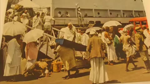 1953 Hajj documentry