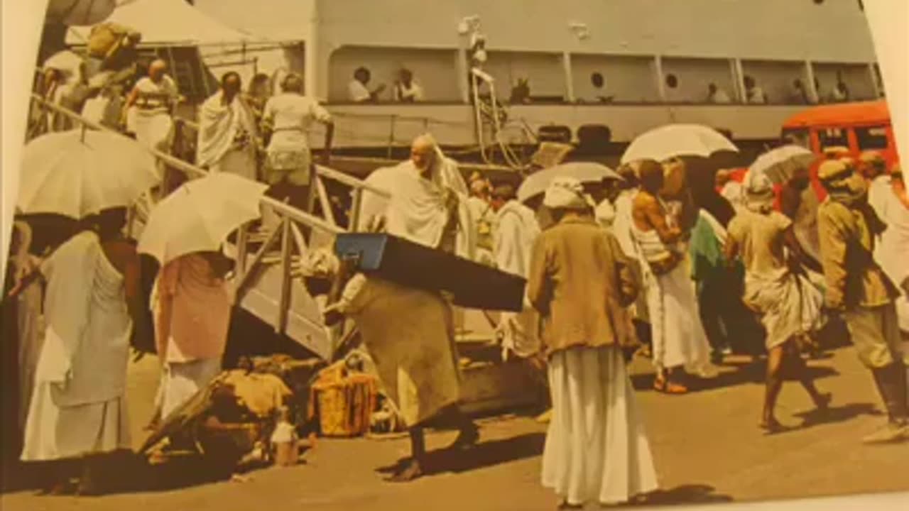 1953 Hajj documentry