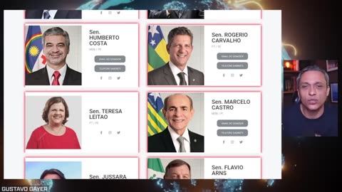 O governo se enfraquece apoiando Pacheco