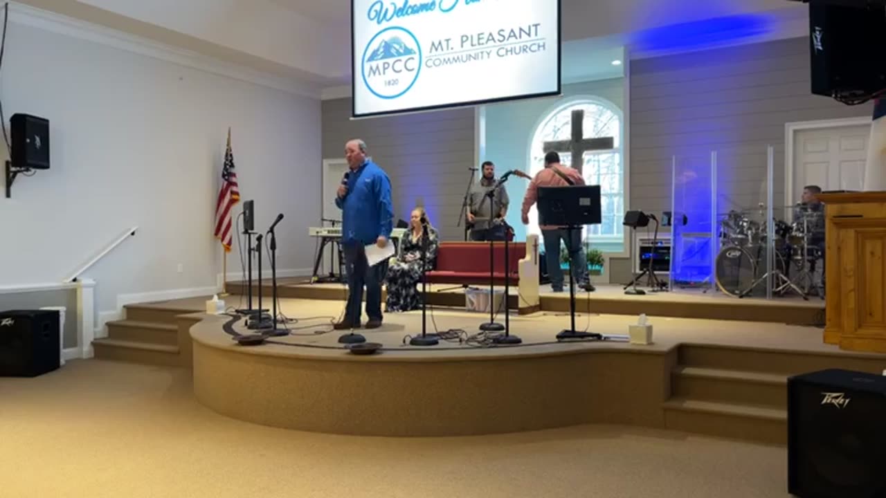 Growth by Pastor Levi Taylor 01/08/2023