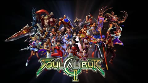 RMG Rebooted EP 35 Soulcalibur 2 Xbox Game Review