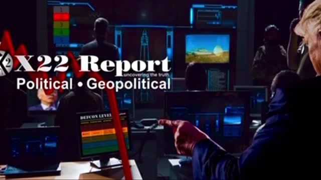 Scare Event Coming. Patriots in Control