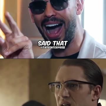 Tate KNOCKED OUT his FRIEND??