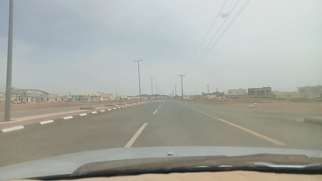 Rain day saudi Arabia