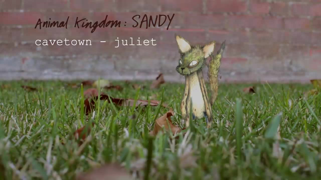 Juliet by Cavetown (Official Audio) _ Animal Kingdom