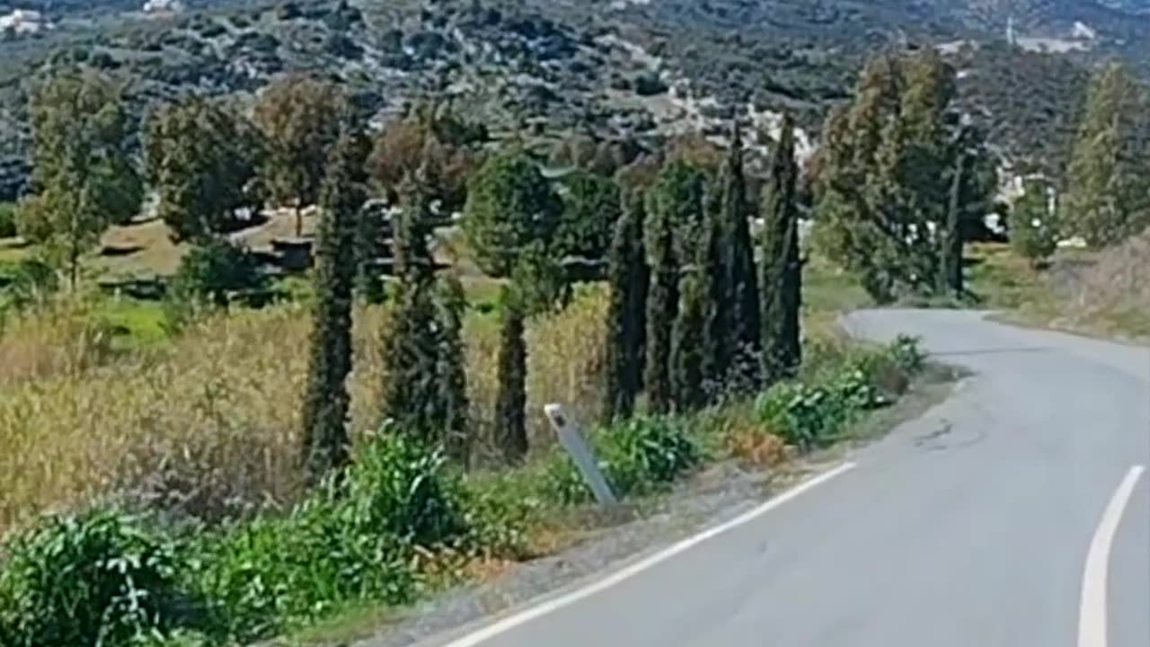 Finikaria Hiking Trail, Germasogeia Dam, Best Hiking Trails Limassol Cyprus