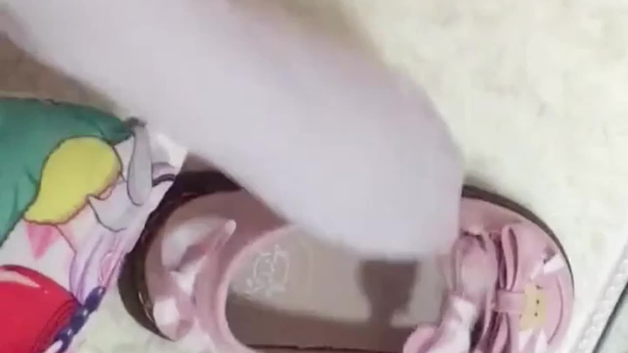 Little girl: Size 34 trouble It's 2020