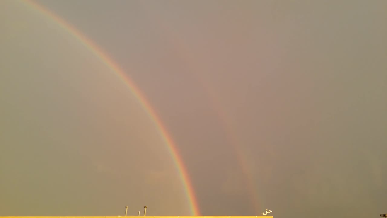 Double Rainbow - The Promise Of God Found Therein