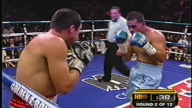 Combat de Boxe Juan Manuel Marquez vs Juan Diaz