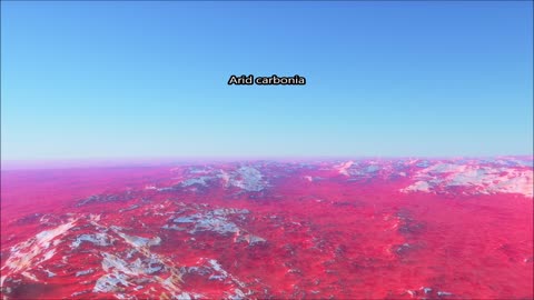 More Randomly Generated Planets in SpaceEngine