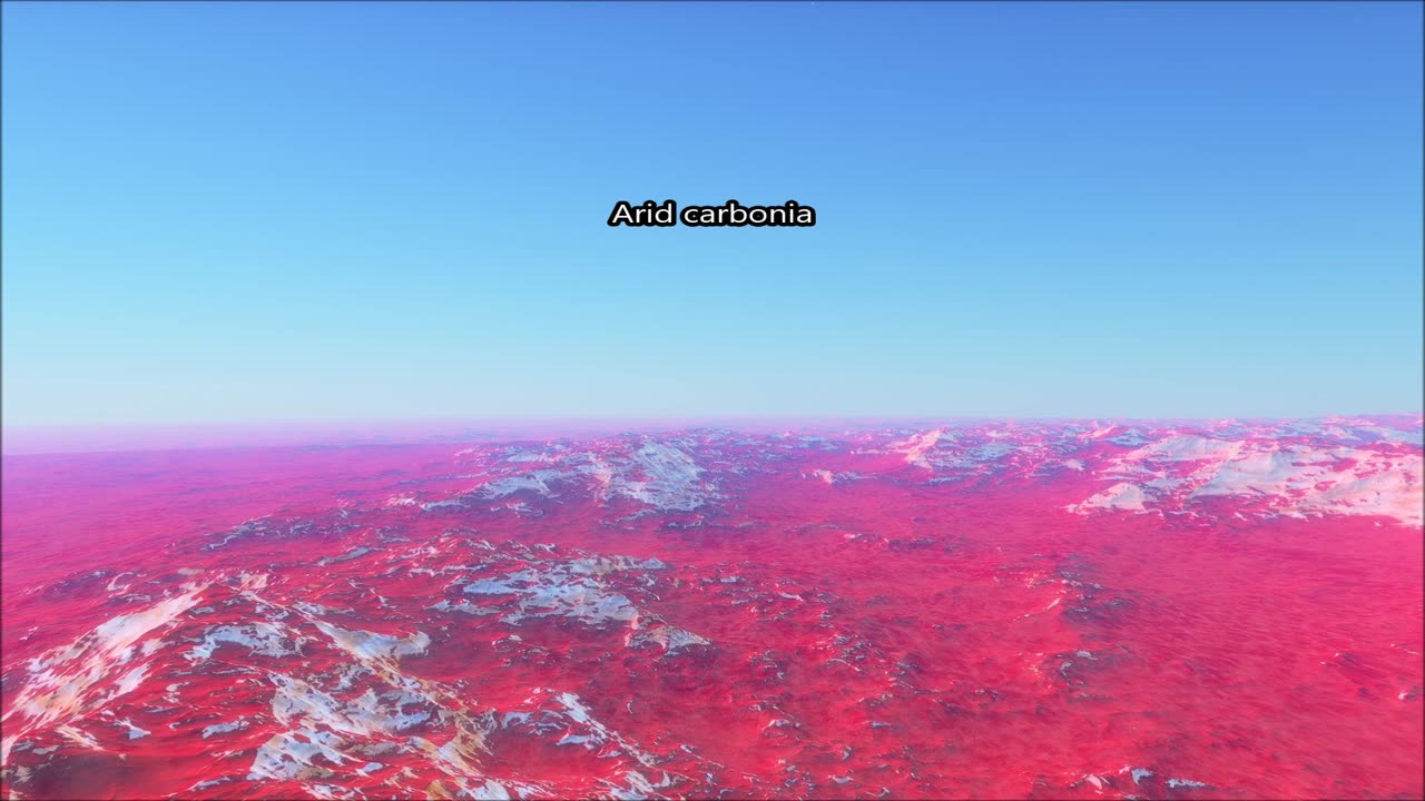 More Randomly Generated Planets in SpaceEngine