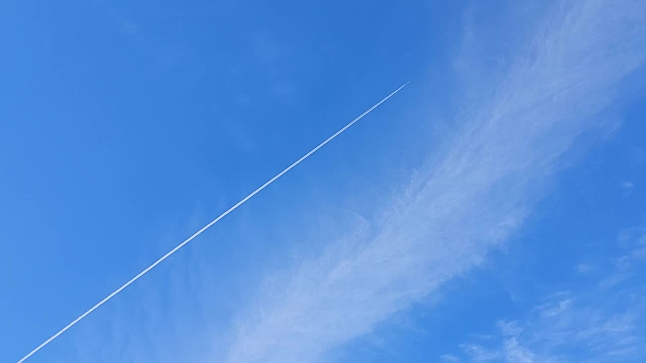 #4/5 2/4/23 Bryan Texas Chemtrails