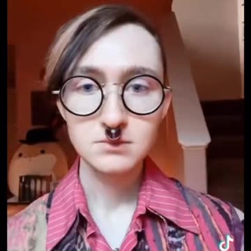 Reincarnated non binary Hitler