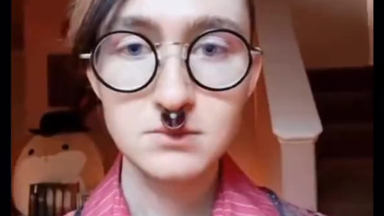 Reincarnated non binary Hitler