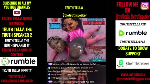 OG MURDA GOES IN ON EBBIMAY, ASHLEY CHINARED, & THE SNAKES OF THE CHURCH & ANYBODY WITH HIS NAME IN THEIR MOUTH