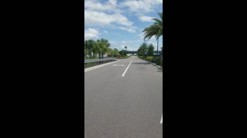 Universal Orlando's Volcano Bay Bus Ride
