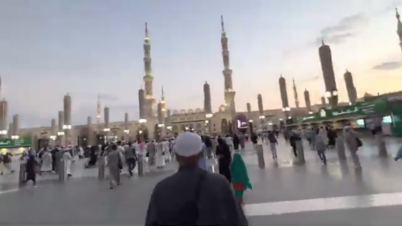 Azan Magrib