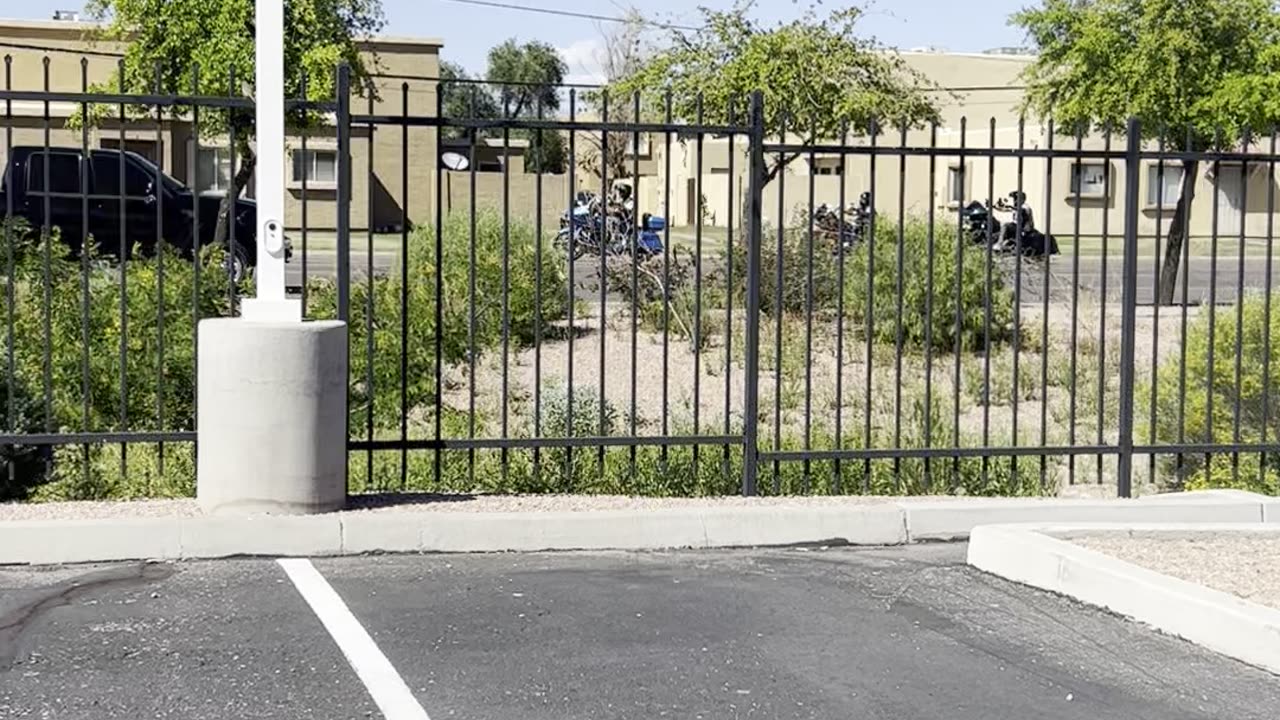 Motorcycles in Phoenix