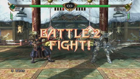 Soul Calibur IV Battle28