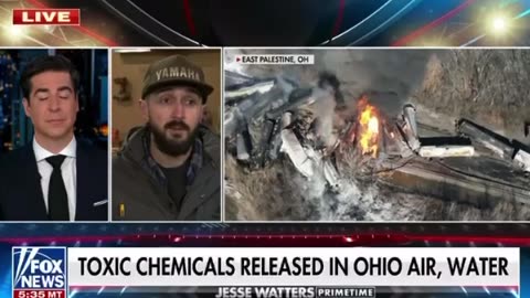 Toxic Chemical Disaster