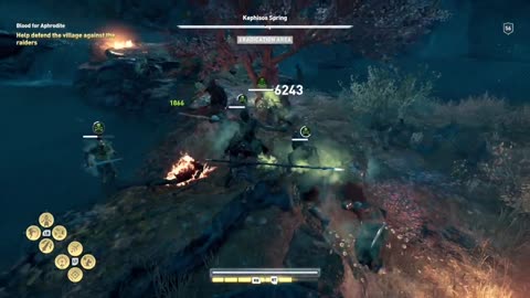 Assassin's Creed Odyssey - Blood for Aphrodite
