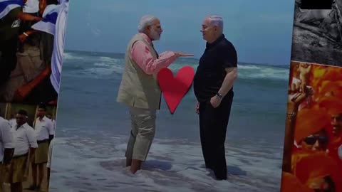 EXPLAINED: Why India 🇮🇳 Loves Israel