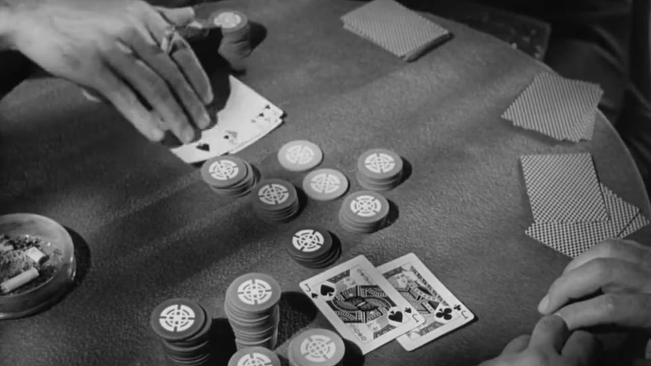 Rope Of Sand 1949