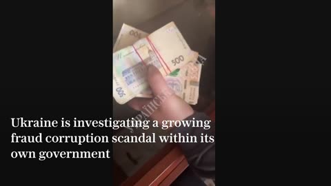 Ukraine corruption