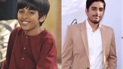 Jessie actors before and after