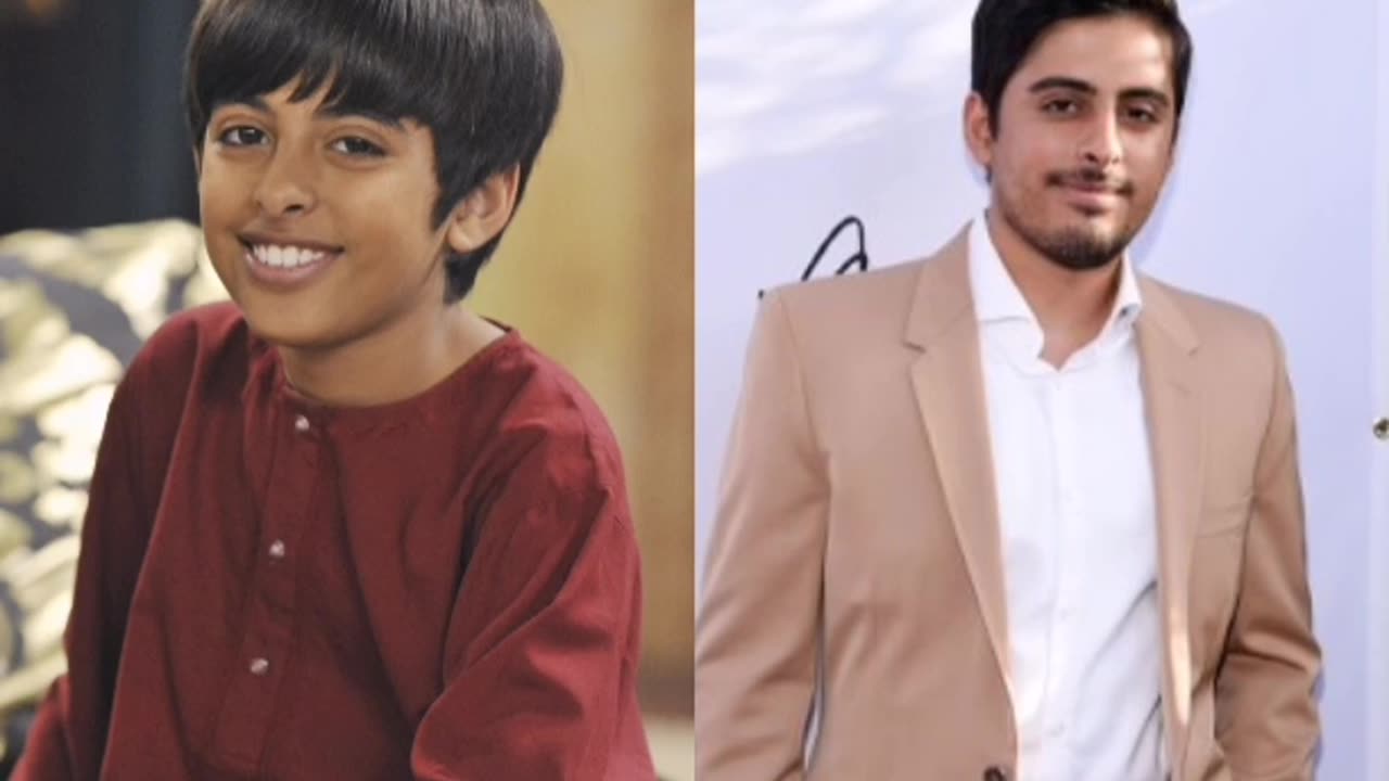 Jessie actors before and after