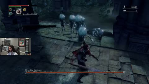 Bloodborne is a Top 10 Game of All Time