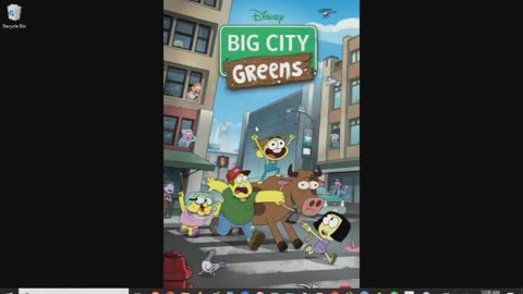 Big City Greens Review