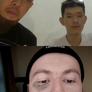 Indonesian Chinese People - Monkey App, Ome tv, Omegle Rizz