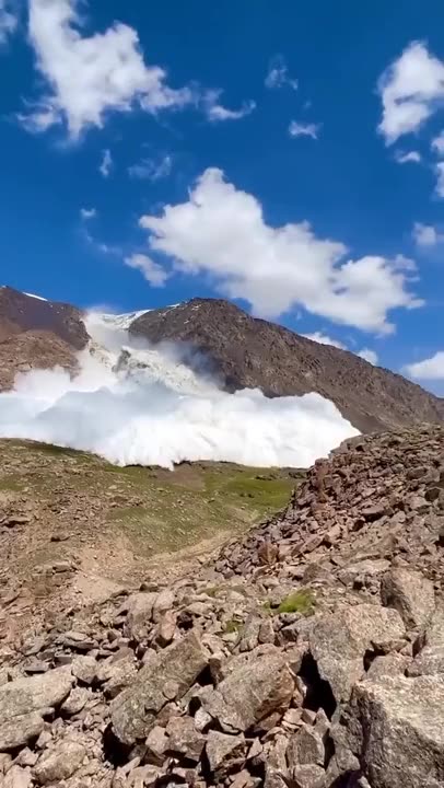 avalanche