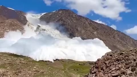 avalanche