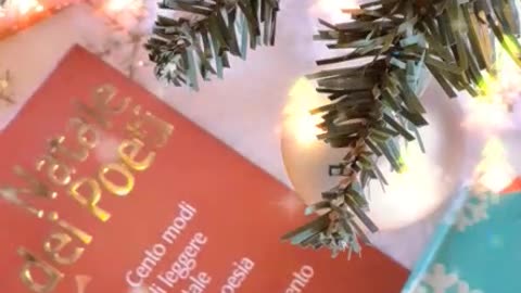 Avvento e Natale dei Poeti spot