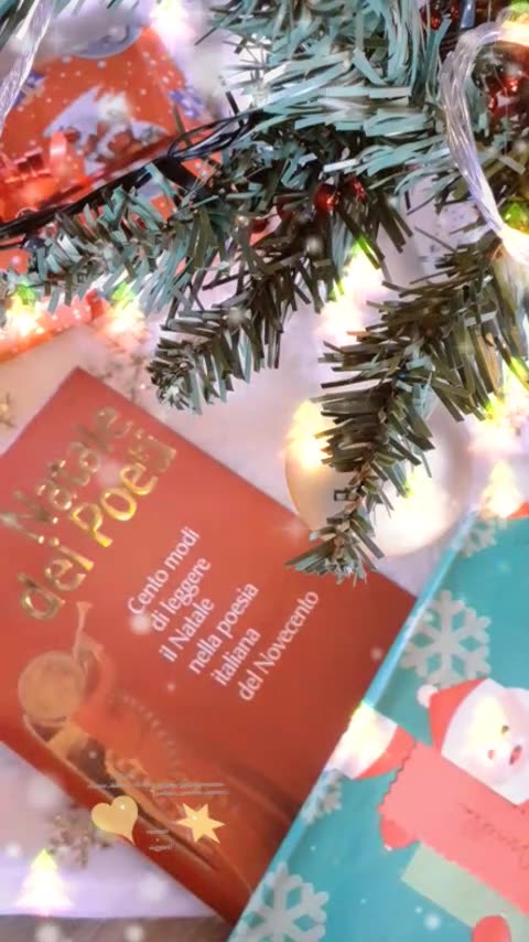 Avvento e Natale dei Poeti spot