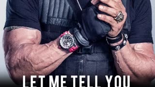 Stallone's INSPIRING Message: UNLEASH Your Inner Champion