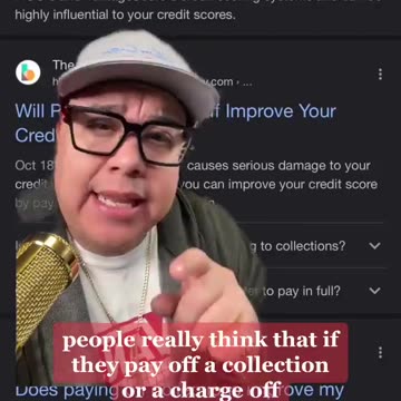 @Limitless Culture - Debt Collectors and Credit Scores