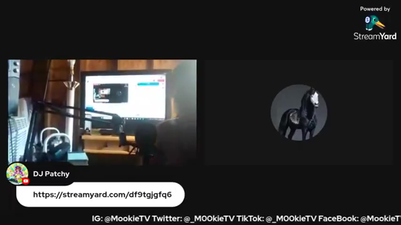 Mookie7o4 Youtube Stream ☞ Illuminati ☜ September 11th 2023
