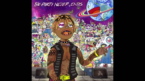 Juice WRLD - Party By Myself