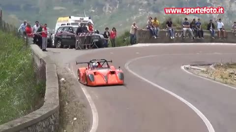 Crash Compilation and fails Hillclimb