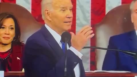 Congress LAUGHS in Biden’s face in HUMILIATING moment of Presidency