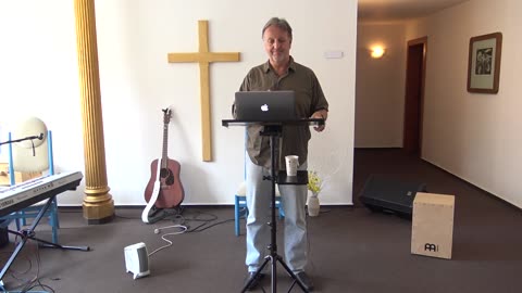 Daniel 9:25-27 Sedmiletá smlouva s Antikristem